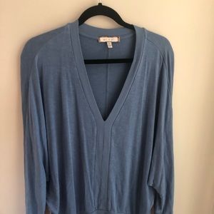 Eri and Ali Anthropologie sweater